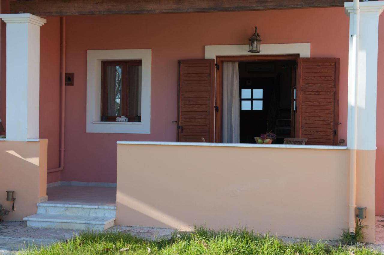 Erikousa Villas By Corfuescapes Ereikoussa Exterior foto